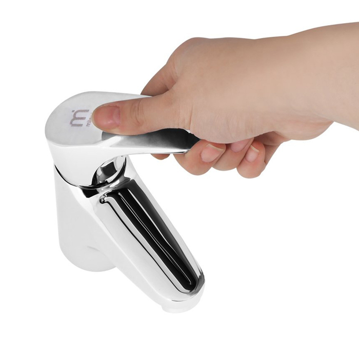 SOLSB00M01 Milardo Solomon Смеситель для умывальника Solomon Россия - Вид №4