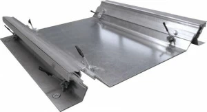 Tecno K Giunti Соединение пола из алюминия K up