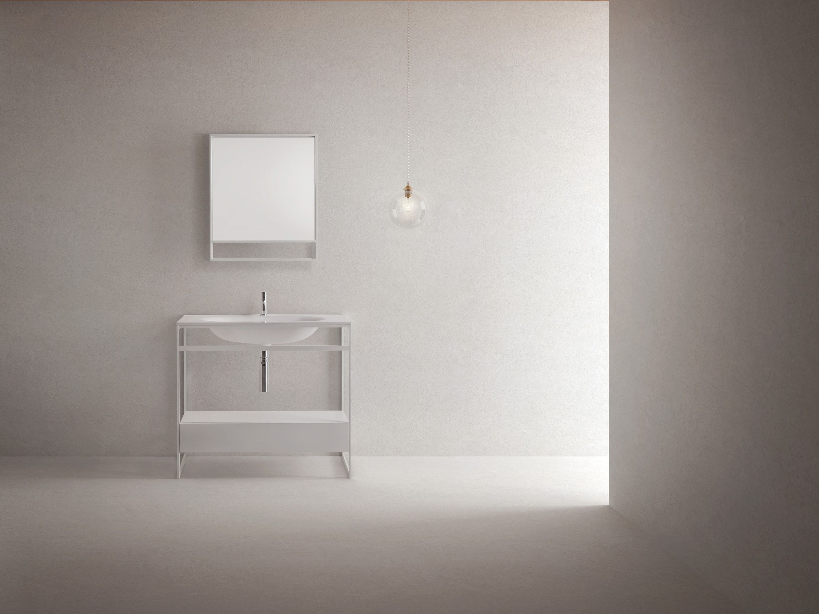 Одноместный умывальник Miratap Fine ARCH-00114234