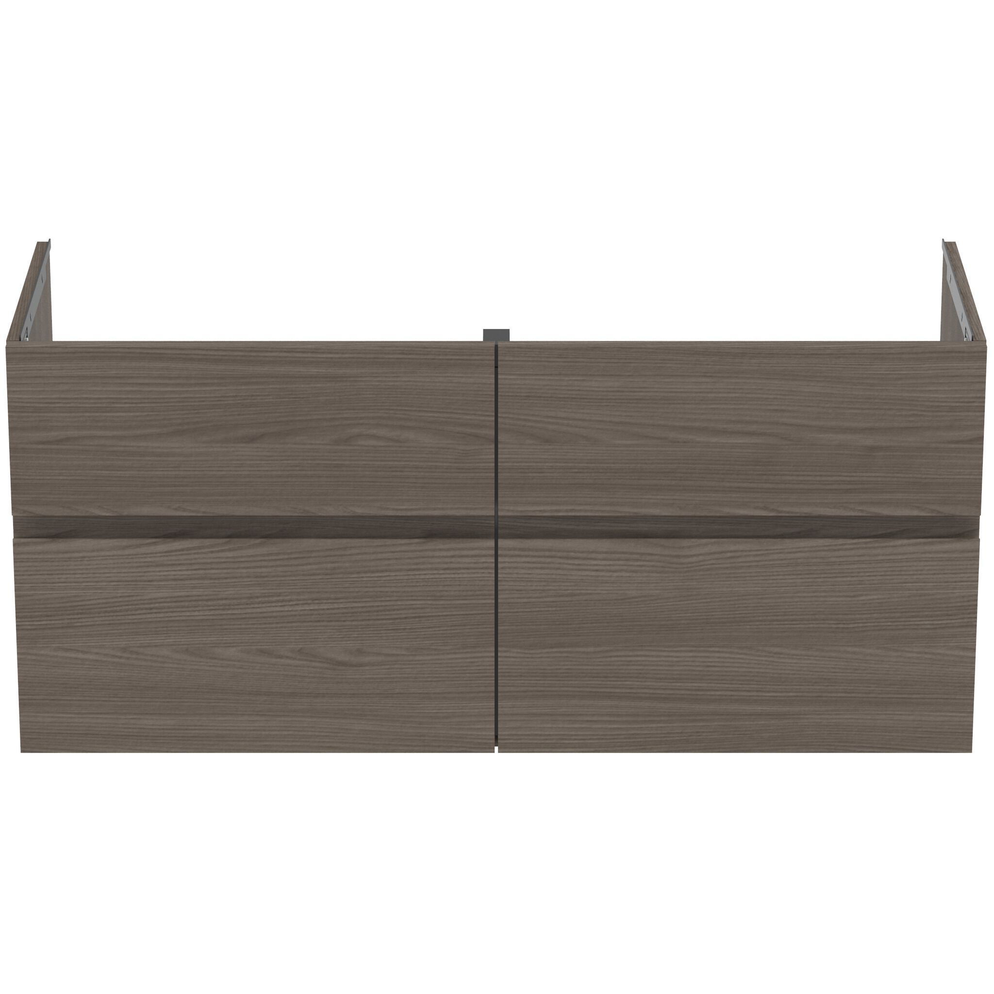 Деревянный подвесной двойной умывальник с ящиками Ideal Standard Finesse ARCH-00138900 - Вид №7