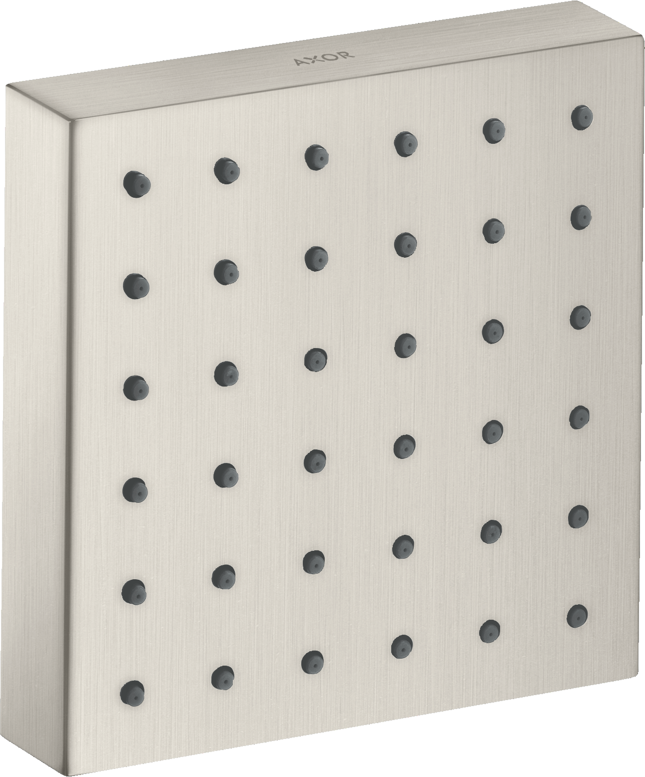 28491800 Душевой модуль 120/120 для скрытого монтажа квадратный AXOR SHOWERSOLUTIONS