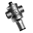 Клапан редукц.для рег.давл. 3/4 RBM