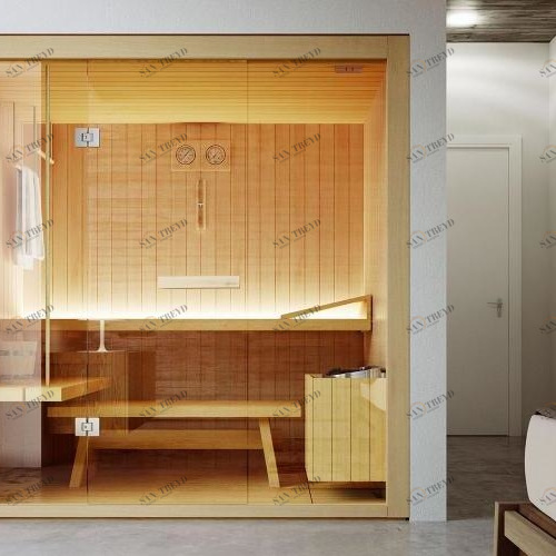 Финская баня Rope 209x134 Glass1989 ROPE209X134