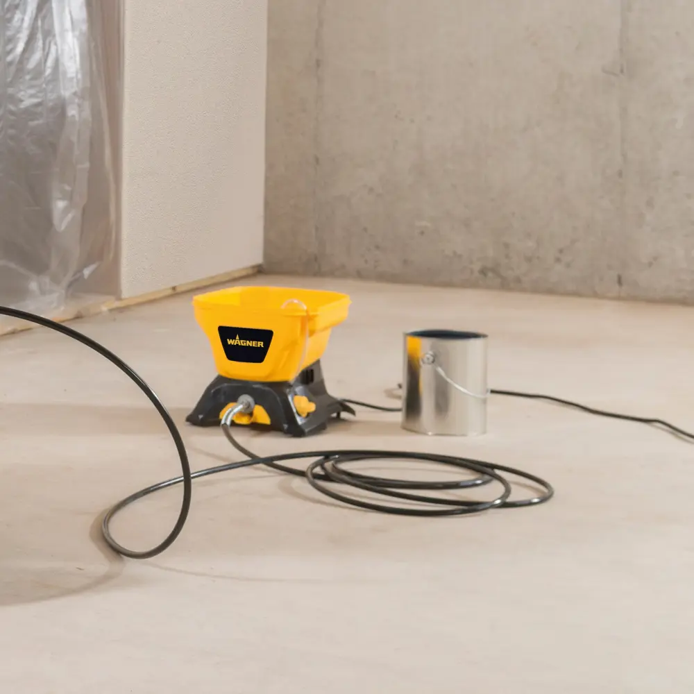Краскопульт Wagner Control 150M HEA, 280 Вт, 1000 мл/мин STLM-2202114 - Вид №11