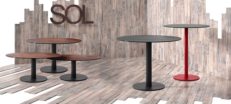 042136 Стол Mobliberica Sol