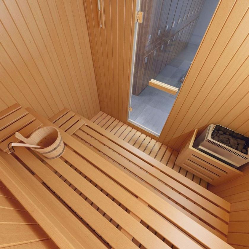 Glass1989 Финская биосауна Home & spa rituals sun-id-1427688 - Вид №2