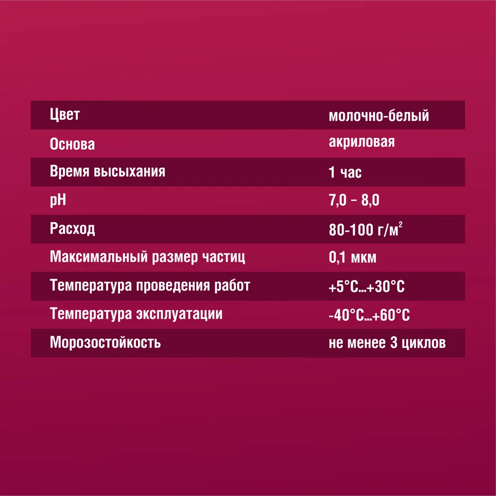 Грунтовка универсальная Боларс Universal Primer белый 10 кг STLM-2032069 - Вид №3