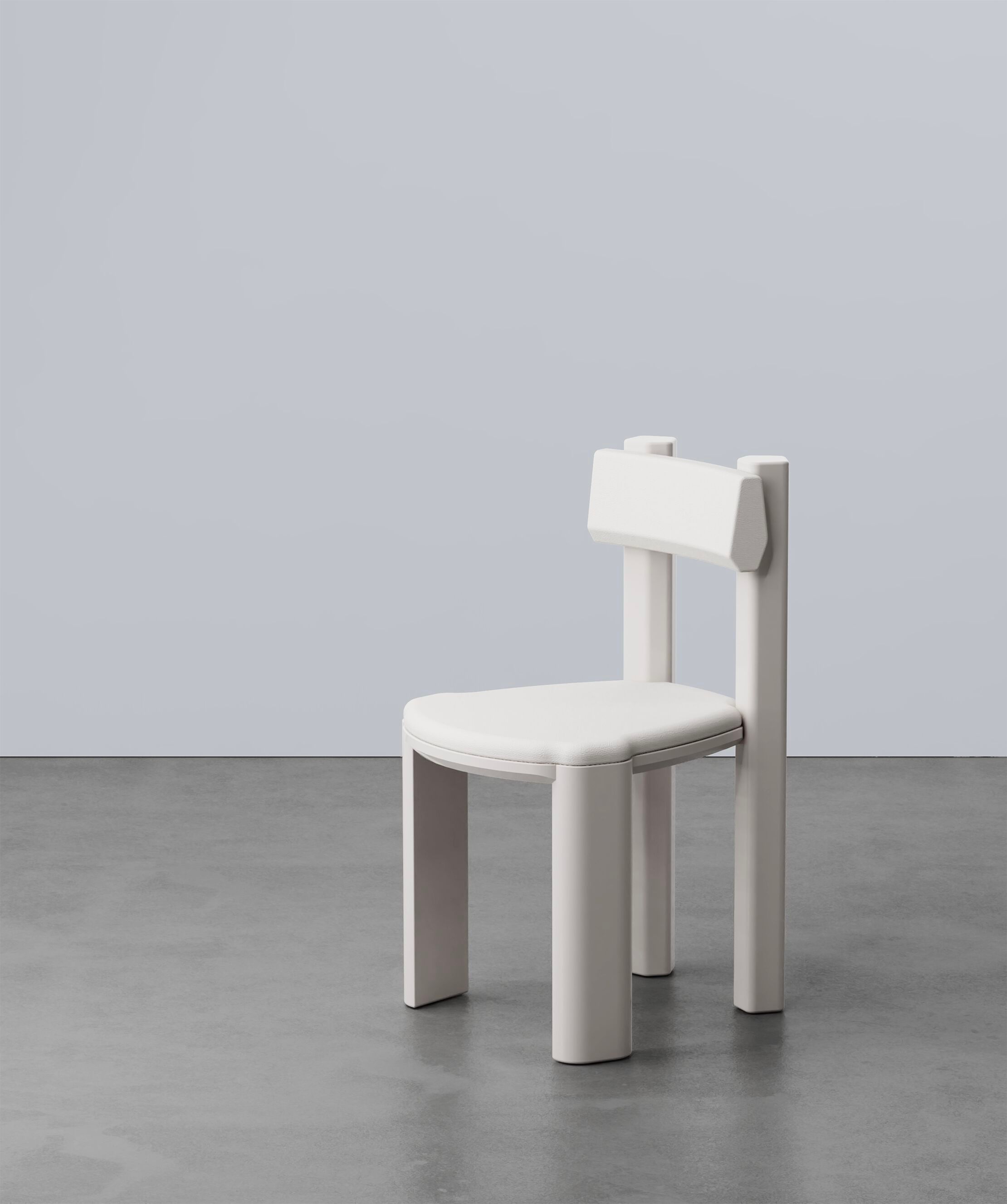 Деревянный стул с мягким сиденьем Secolo TAOTO ARCH-00116164 - Вид №3