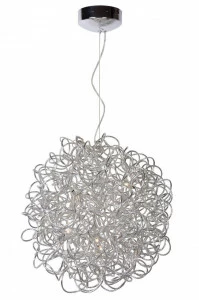 Подвесной светильник Lucide Galileo 31476/50/11 LUCIDE ДИЗАЙНЕРСКИЕ, GALILEO 071259 Хром