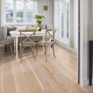 Паркетная доска Boen Дуб White nights