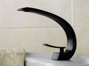 Однорычажный смеситель для раковины