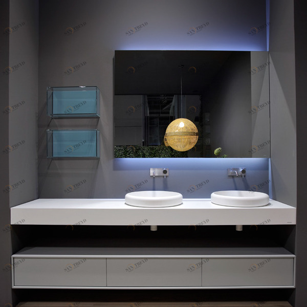 Комплект мебели №5 216 см Antonio Lupi PLANETA Antoniolupi 5PLANETA