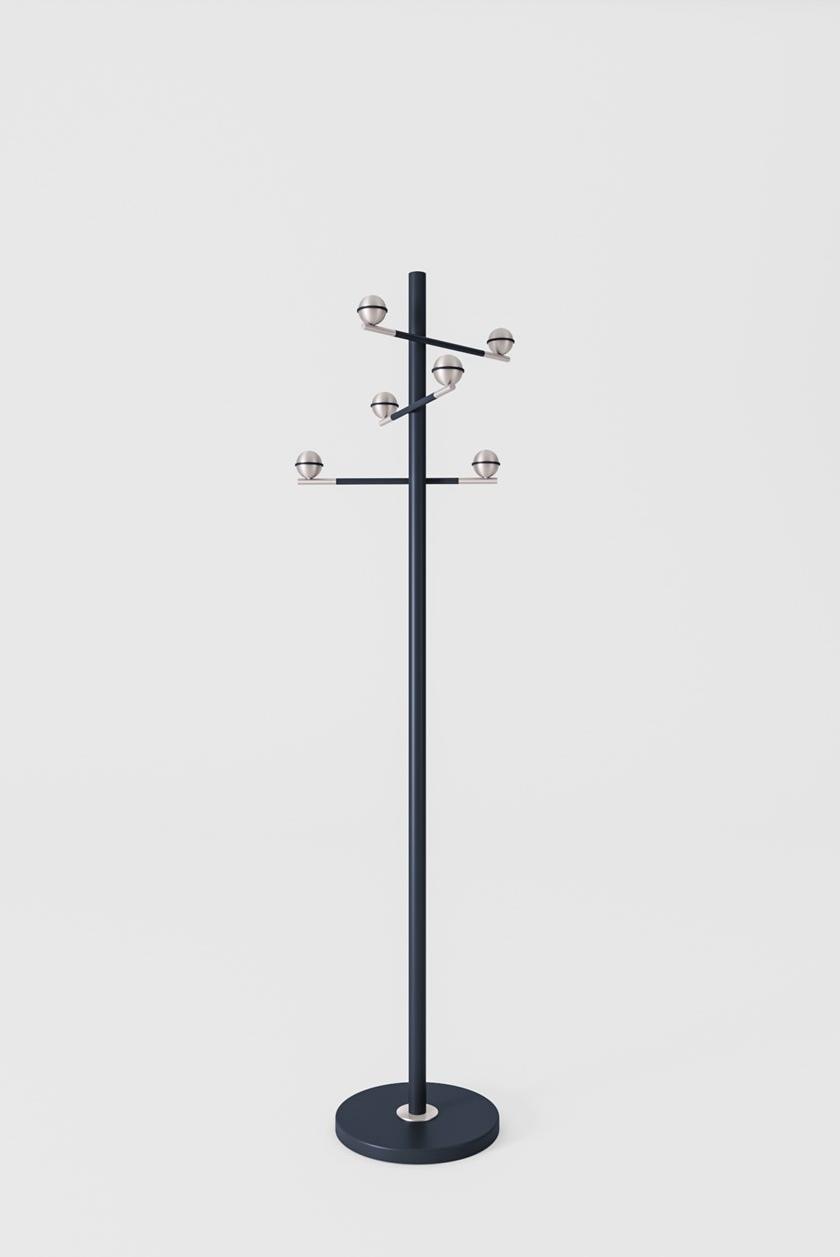 PROF Вешалка для верхней одежды из металла sun-id-1488500 - Вид №14