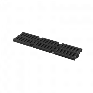 Pешетка для дренажного канала AVZ103, композитная C250