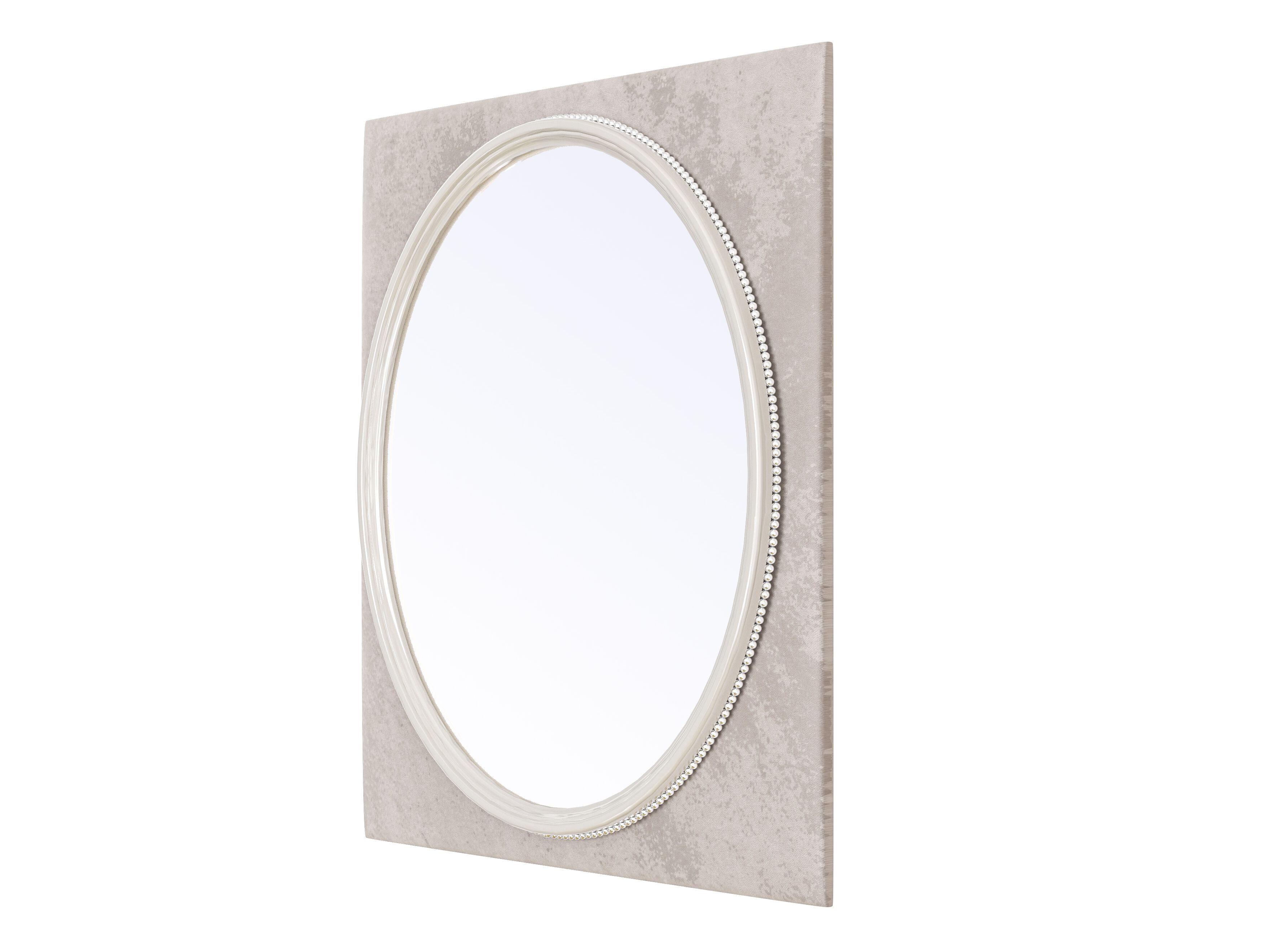 Настенное зеркало в рамке Modenese Luxury Interiors STELLA VISION ARCH-00145812 - Вид №1