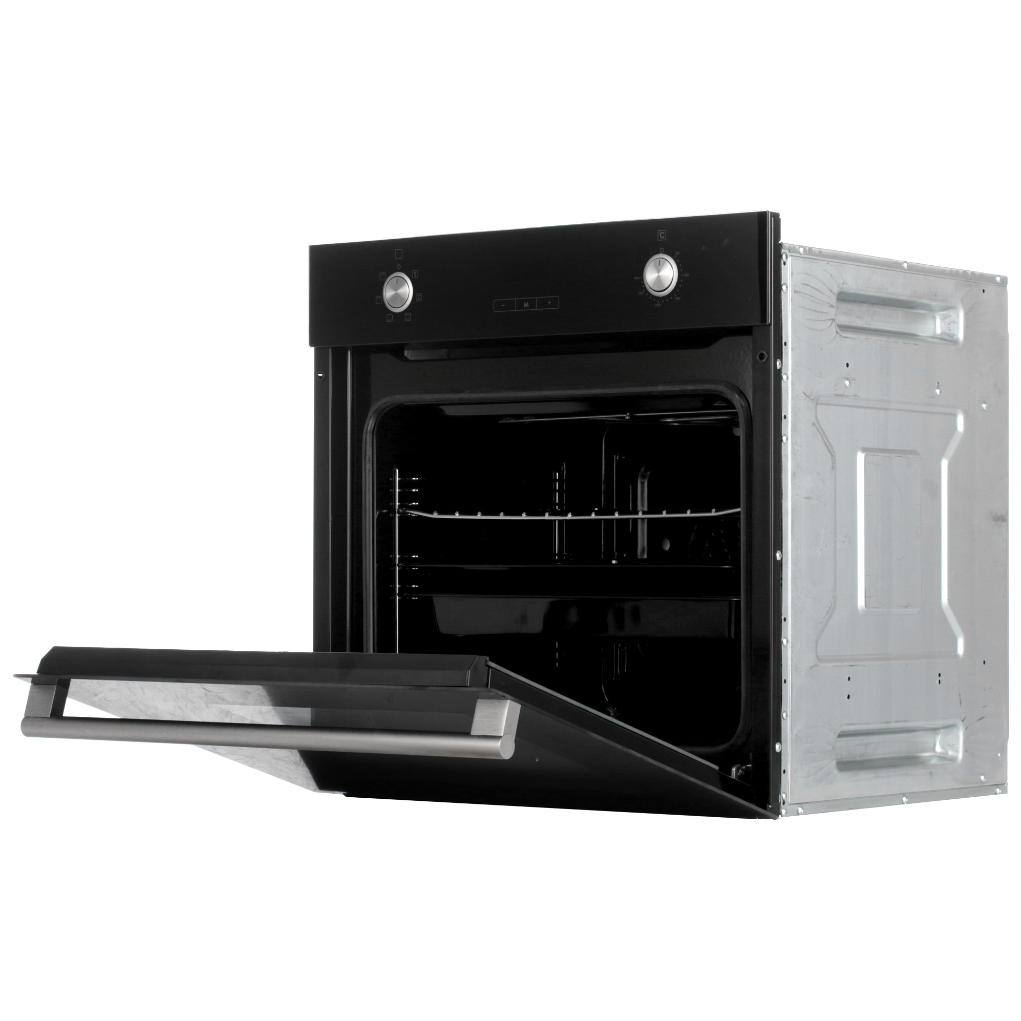 1100599 Электрический духовой шкаф Korting OKB 760 FN черный STDN-0115544 - Вид №4