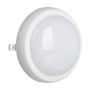 82271958 Светильник ЖКХ светодиодный IP44, накладной, круг, цвет белый