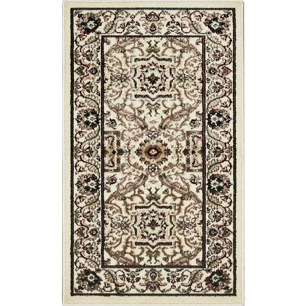 Santreyd Sahara - ковер кремовый 60x100 см с ворсом 8 мм для уюта в интерьере 89348864 STLM-1337215 - Вид №1