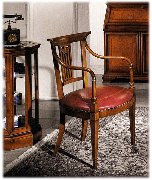 Стул  EZIO BELLOTTI 2142 Platinum