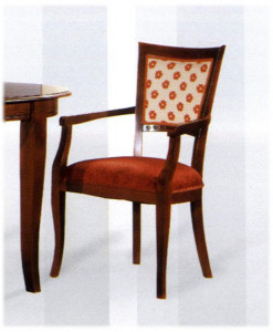 Стул MODIGLIANI SEVEN SEDIE 0292A