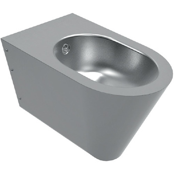 Edone 0021S Настенное биде с принтом sun-id-2008816