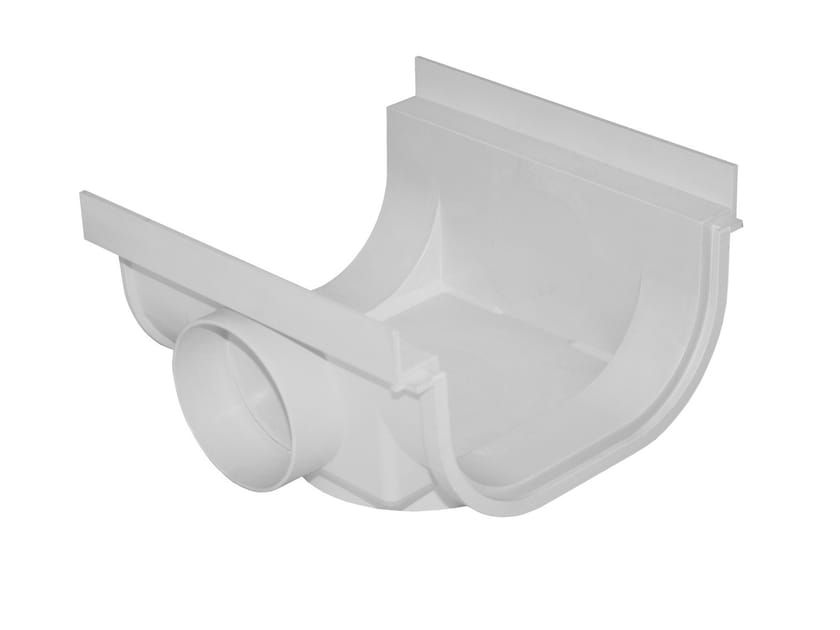 Соединение слива ПВХ для низкого канала 200 First Corporation First Plast ARCH-00149616