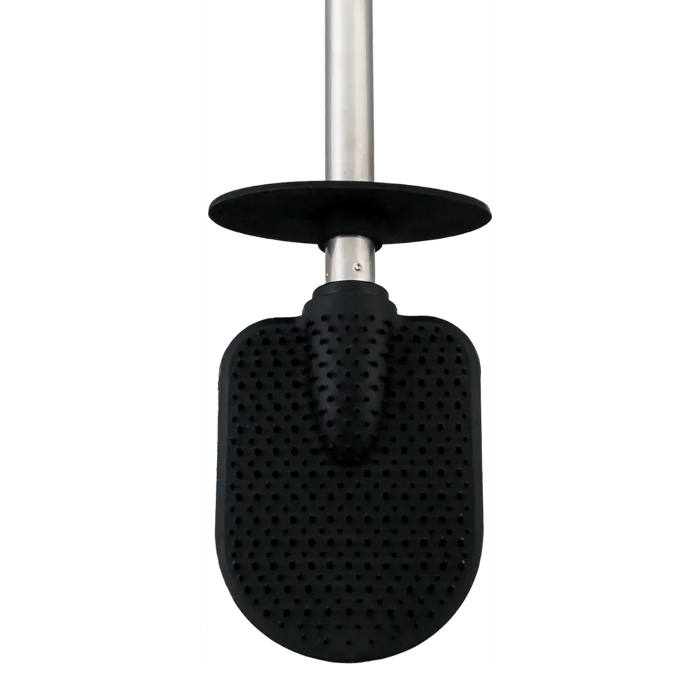 Ёршик для унитаза Vidage Zepellin цвет белый Zeppellin STLM-2119125 - Вид №1