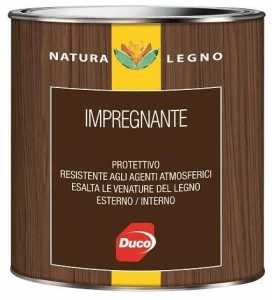 DUCO Защитное средство для дерева с эффектом натурального дерева