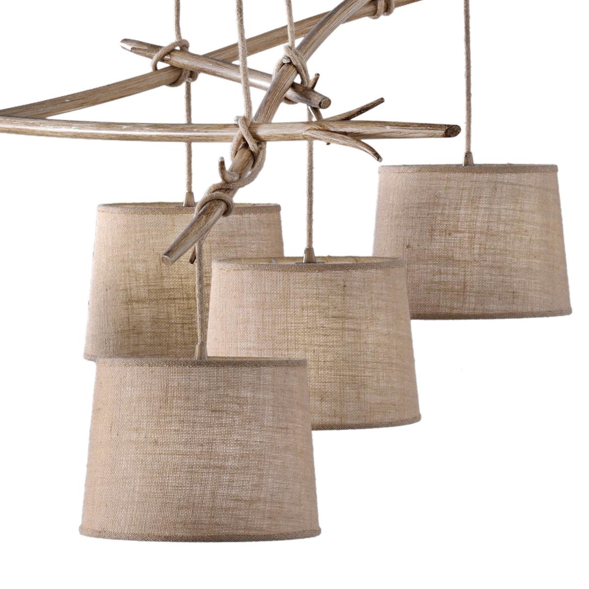 066316 Люстра 5L Mantra Sabina  - Вид №10