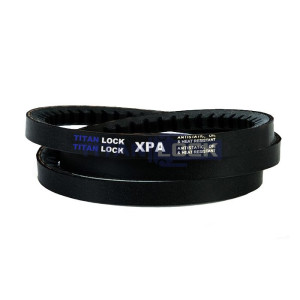 Узкий клиновой ремень с фасонным зубом XPA1532 TLB-XPA1532 TITAN LOCK