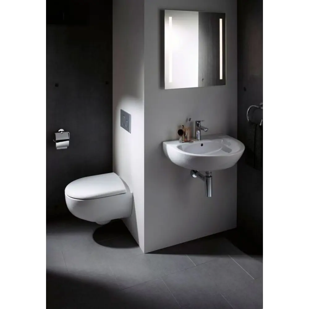 Унитаз подвесной Geberit Renova Renovacompact STLM-2123531 - Вид №4