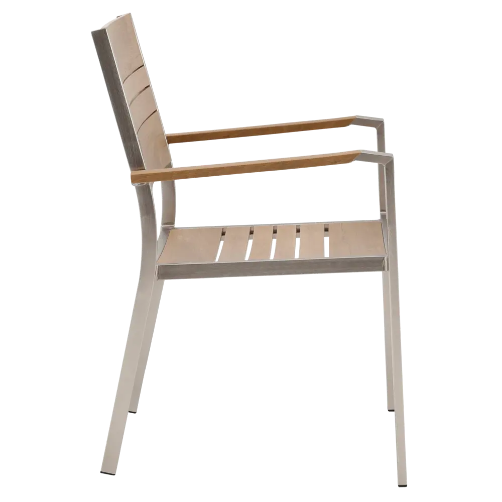 Стул садовый NATERIAL Menorca для террасы и дачи 82922571 STLM-0037945 - Вид №4