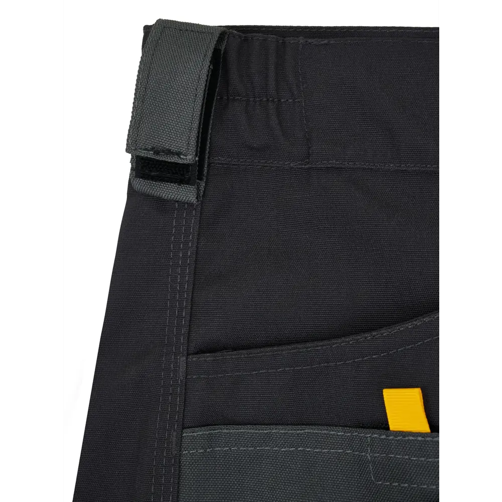 Шорты рабочие DOWELL HD серые с усиленной конструкцией 89430695 STLM-1564045 - Вид №7
