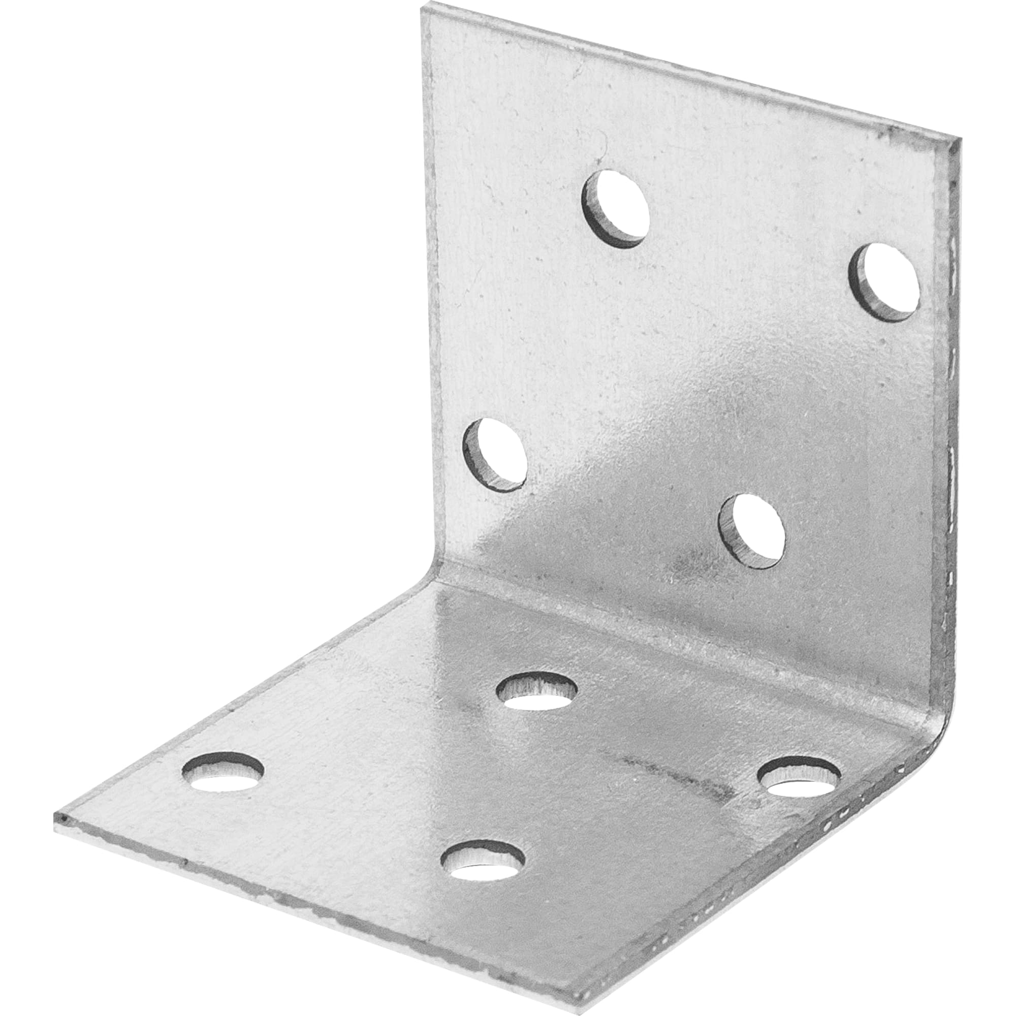 84857826 Угол крепежный равносторонний 40х40х40х1,8 (25 штук) Santreyd 