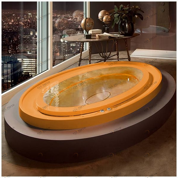 Ванна GRUPPO TREESSE Fusion 231 V864D-O SKIV864DO