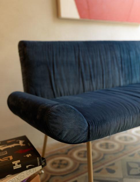 Quinti Sedute Кожаный диван Ginevra sun-id-1369885 - Вид №5