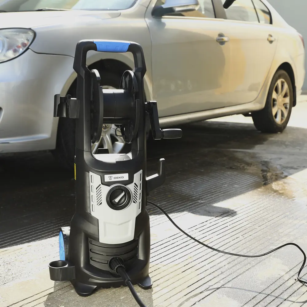 Мойка высокого давления DEKO DKCW210 PRO с давлением 210 бар 89410826 STLM-1570517 - Вид №6