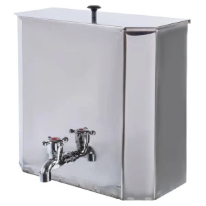 Бачок из нержавеющей стали 15 л