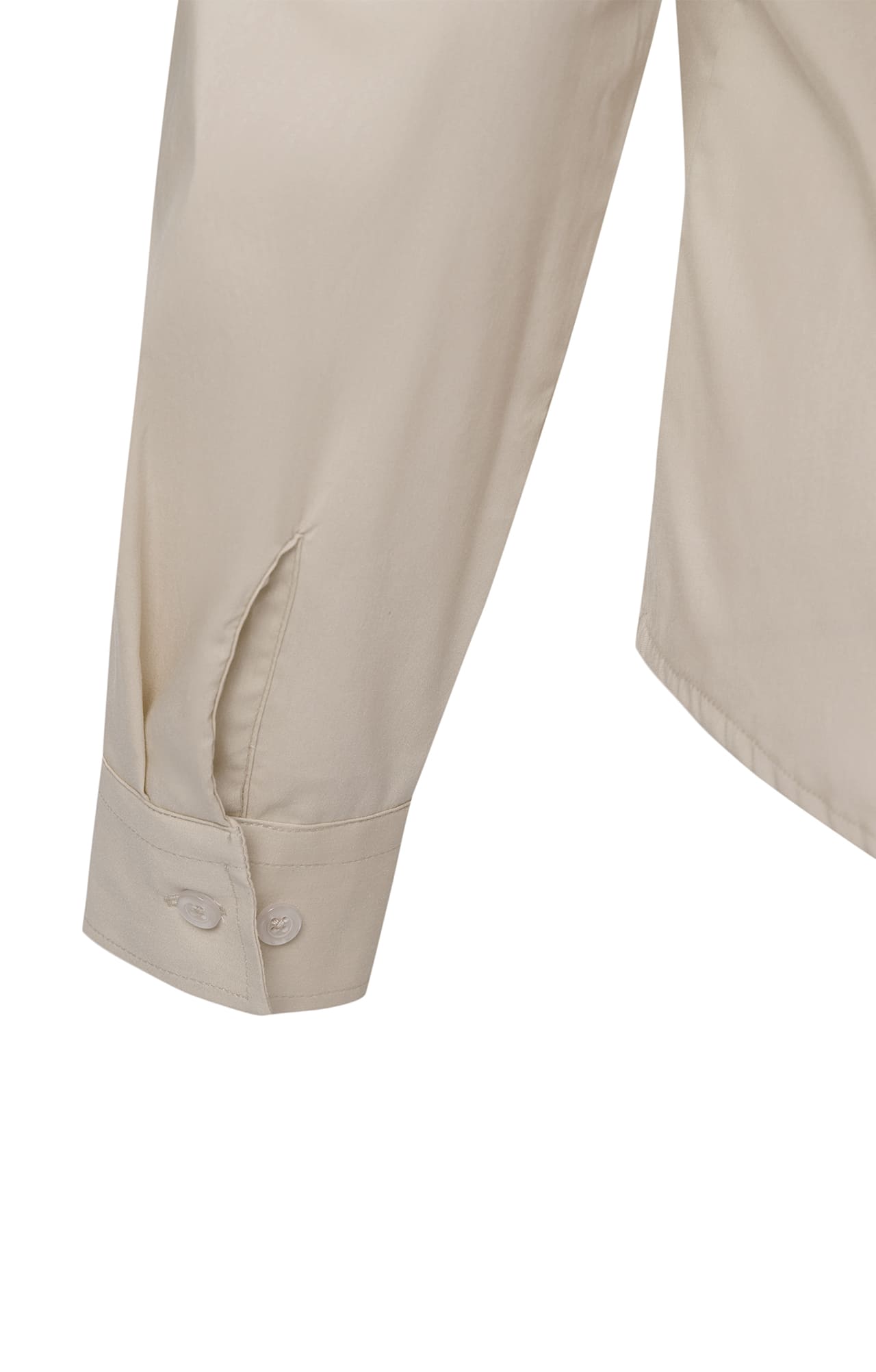 62500 Рубашка женская  beige El-Risto  Корпоративная одежда  размер 46 (L)  - Вид №3