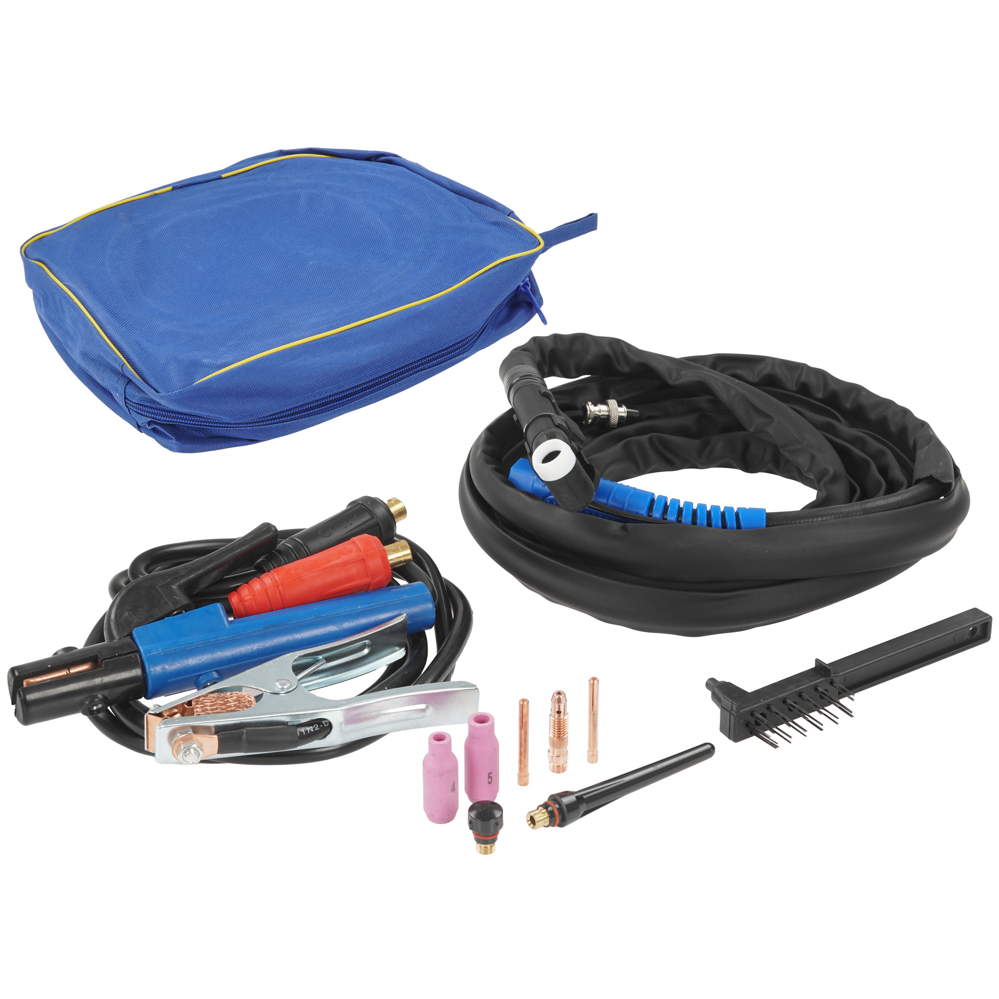 Сварочный аппарат КРАТОН TIG-250 9123824 STDN-0111655 - Вид №5