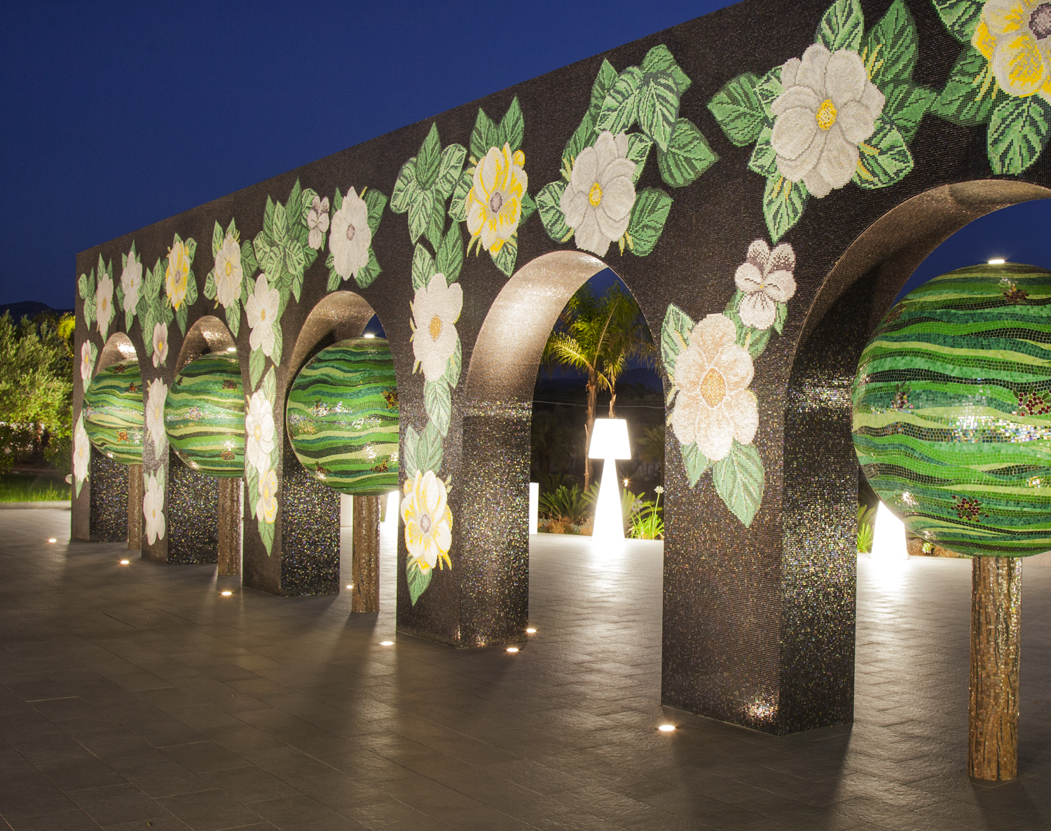 8401968 Встраиваемый в пешеходный пол Platek MICRO  MICRO - LED 4000K 44° - Вид №10