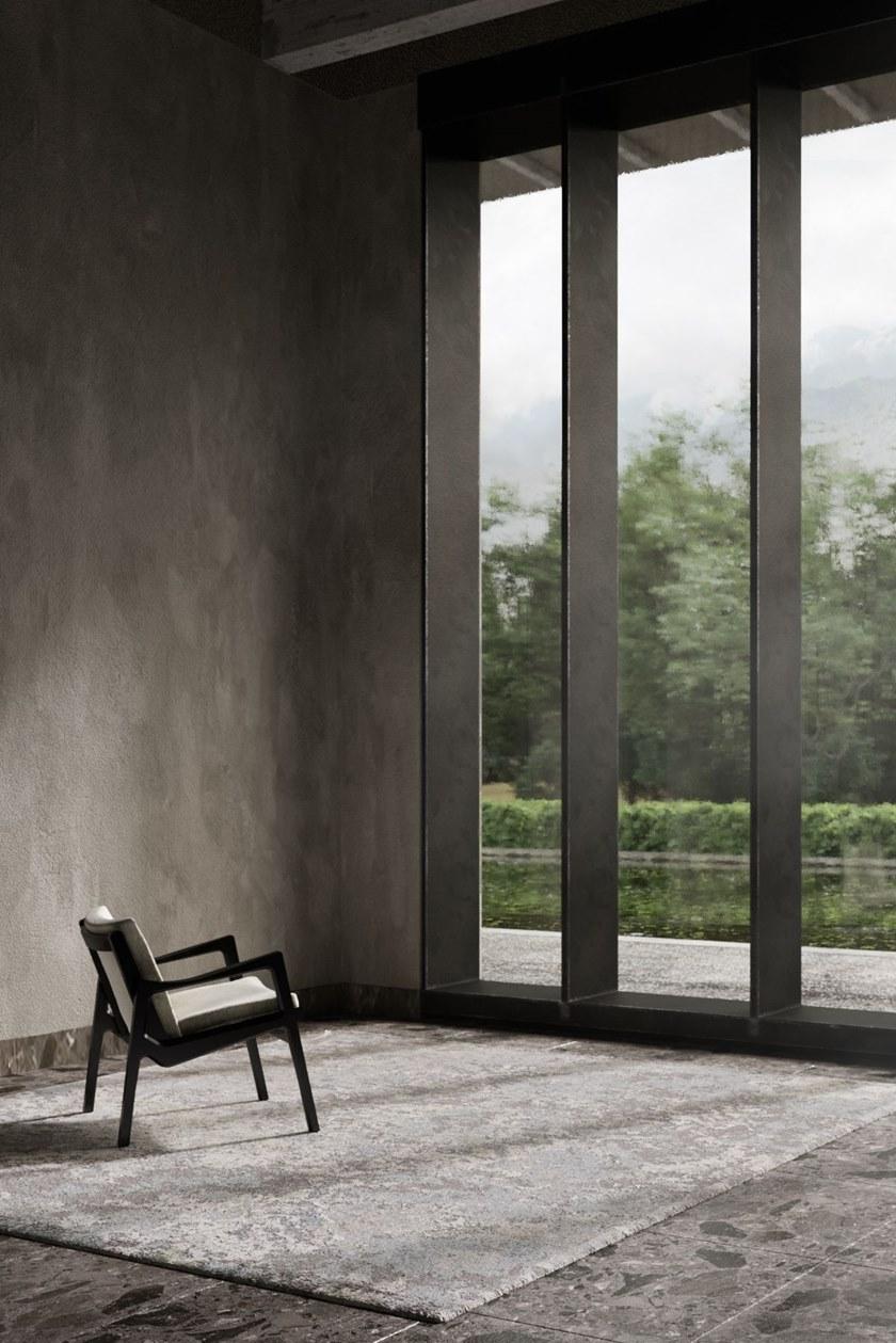 Tapis Rouge Прямоугольный коврик ручной работы Himalaya Tr1272 - Вид №4