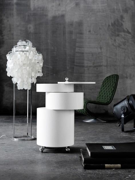 Verpan Тележка для еды из МДФ с ящиками sun-id-1445537 - Вид №1