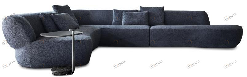 Molteni & C. Модульный угловой диван из ткани Surf sun-id-1426927