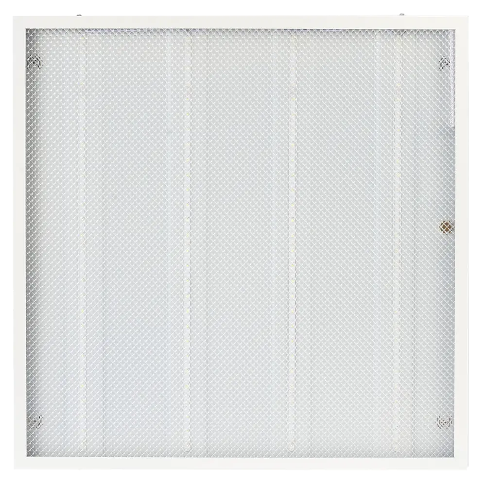 Светодиодная панель Bellight 36 Вт 595x595 мм призма 6500 К IP20 STLM-2204429 - Вид №1