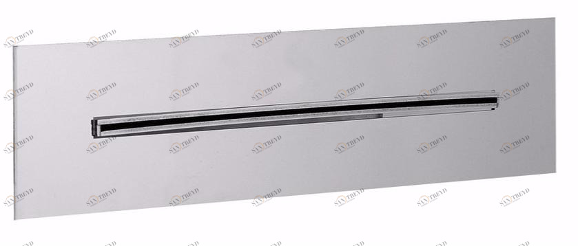 Rubinetteria Giulini Настенный каскадный излив Pablolux F1743-a