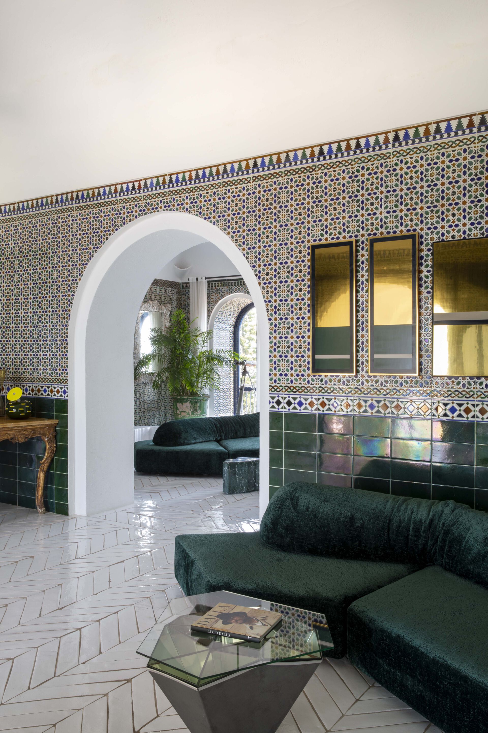 Диван Edra для интерьера ARCH-00099422 - Вид №25