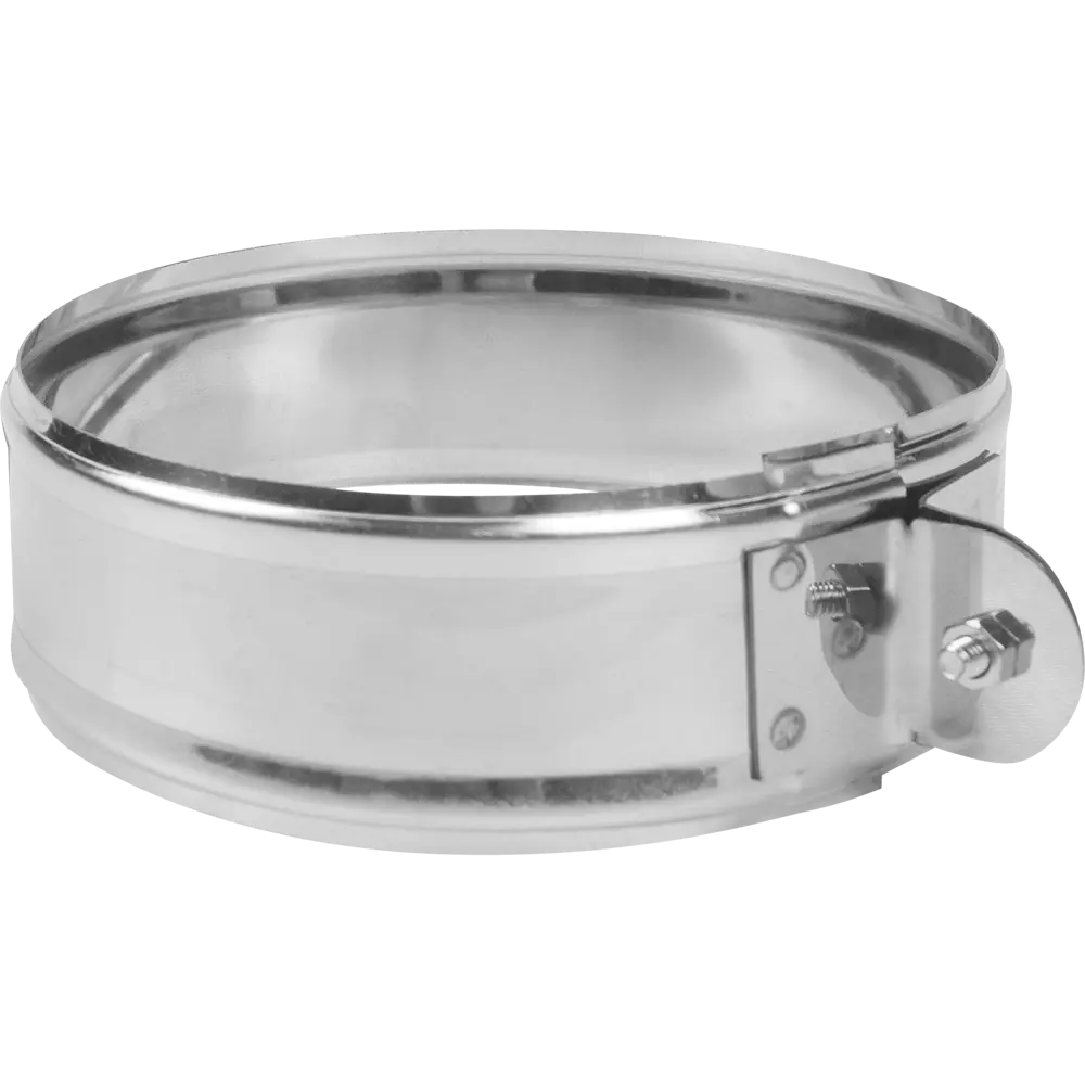 Хомут на болте Н D110 430/0.5 мм Santreyd STLM-2130133 - Вид №1