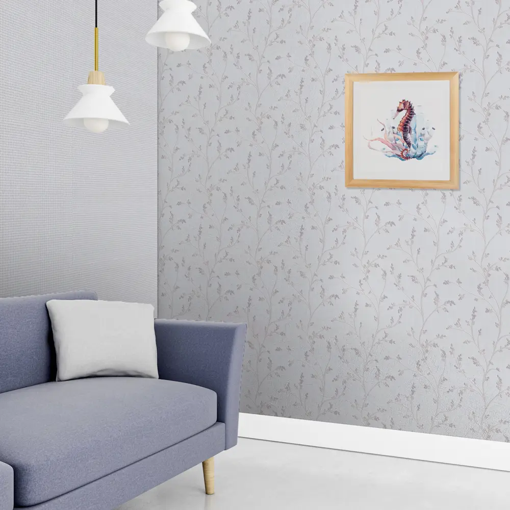 Обои флизелиновые Malex Design Прима бежевые 1.06 м 4136-8 84784323 STLM-2198104 МОСКОВСКАЯ ОБОЙНАЯ ФАБРИКА malex desing - Вид №3