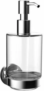 Emco Bad Настенный дозатор мыла Round